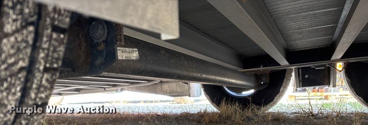 image for item DS4367 2016 Sundowner Trailers enclosed cargo trailer