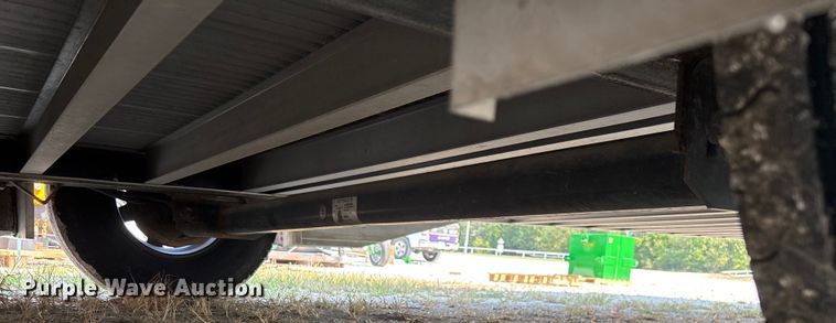 image for item DS4367 2016 Sundowner Trailers enclosed cargo trailer