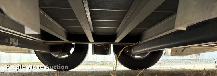 image for item DS4367 2016 Sundowner Trailers enclosed cargo trailer