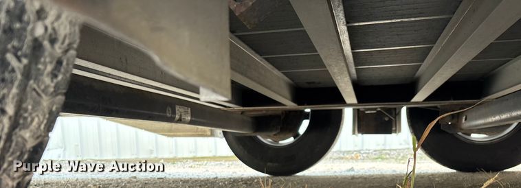 image for item DS4367 2016 Sundowner Trailers enclosed cargo trailer