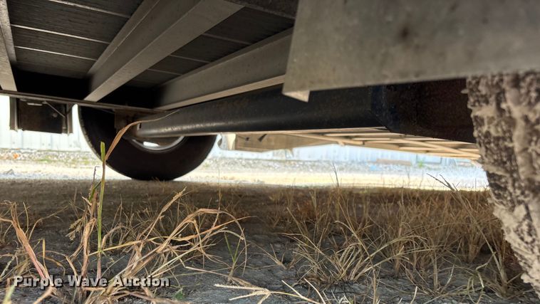 image for item DS4367 2016 Sundowner Trailers enclosed cargo trailer