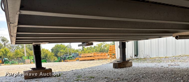 image for item DS4367 2016 Sundowner Trailers enclosed cargo trailer