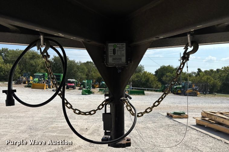 image for item DS4367 2016 Sundowner Trailers enclosed cargo trailer