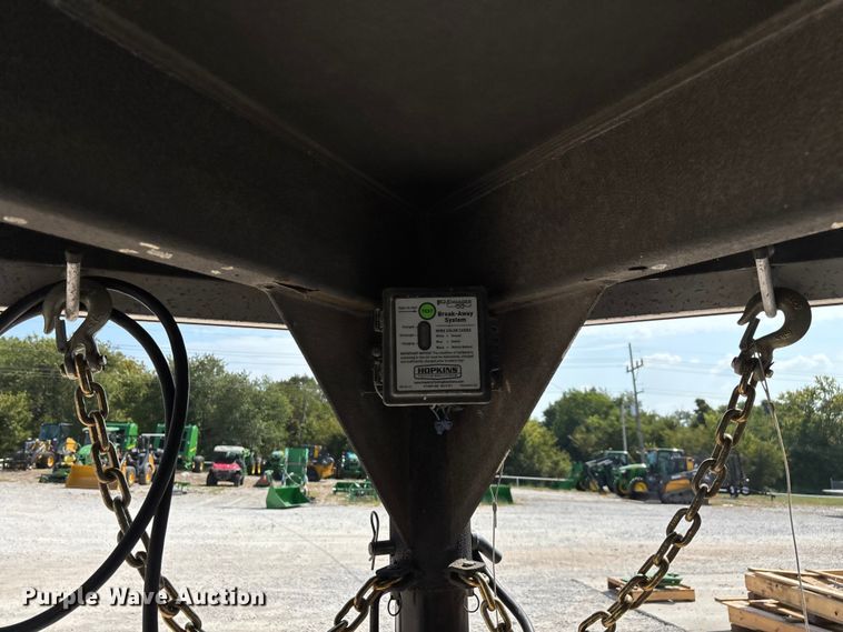 image for item DS4367 2016 Sundowner Trailers enclosed cargo trailer