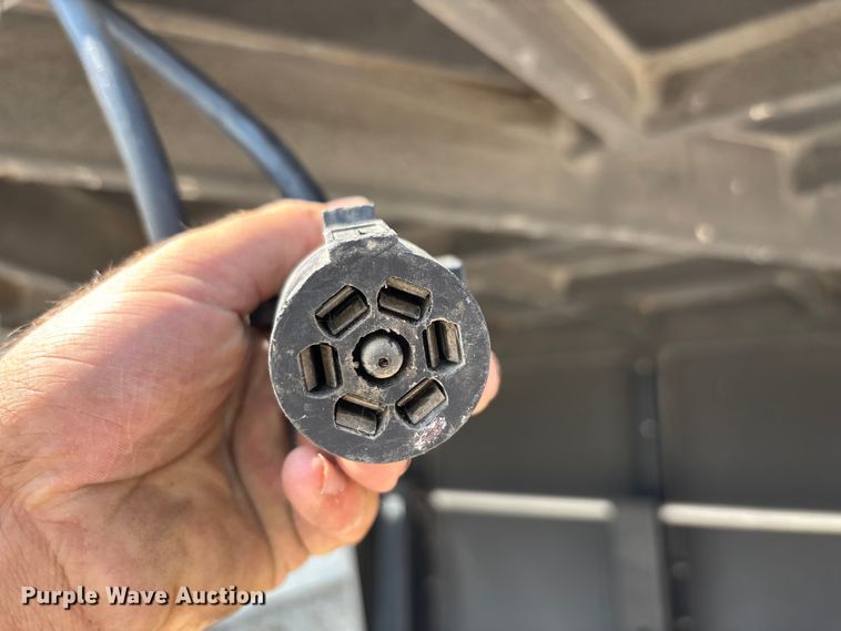 image for item DS4367 2016 Sundowner Trailers enclosed cargo trailer