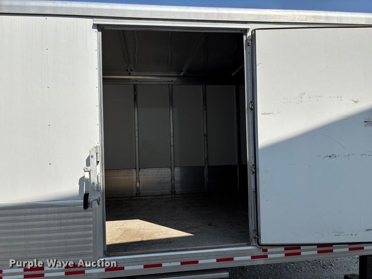 image for item DS4367 2016 Sundowner Trailers enclosed cargo trailer