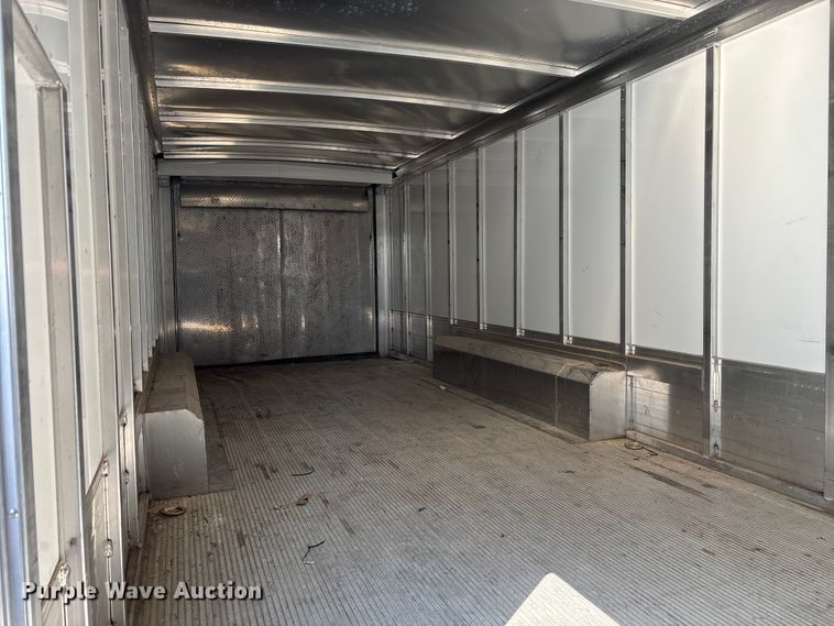 image for item DS4367 2016 Sundowner Trailers enclosed cargo trailer