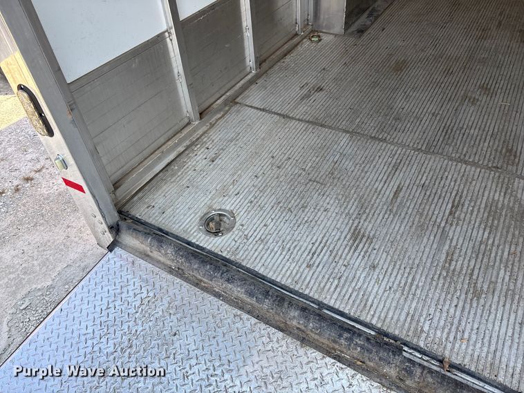 image for item DS4367 2016 Sundowner Trailers enclosed cargo trailer