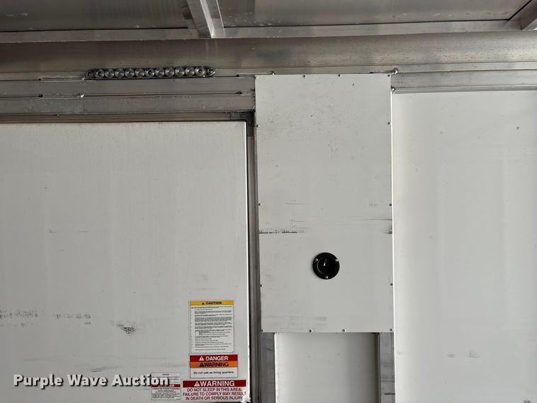 image for item DS4367 2016 Sundowner Trailers enclosed cargo trailer