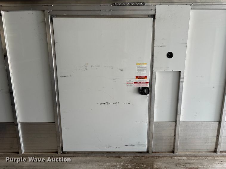 image for item DS4367 2016 Sundowner Trailers enclosed cargo trailer