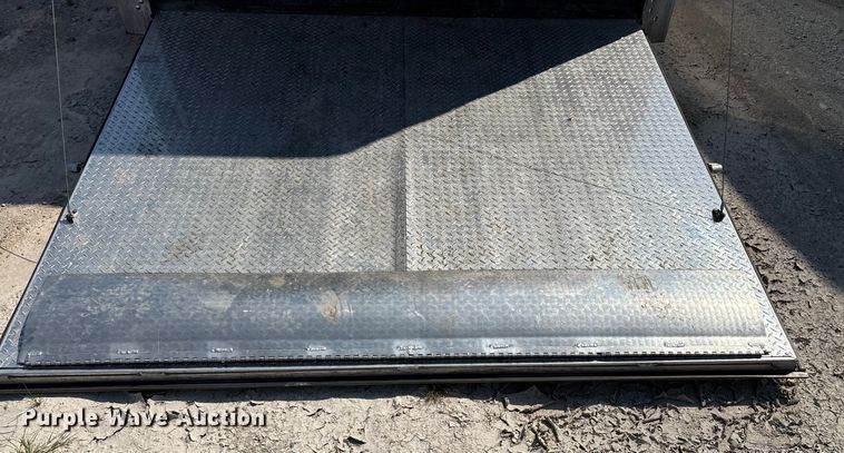 image for item DS4367 2016 Sundowner Trailers enclosed cargo trailer