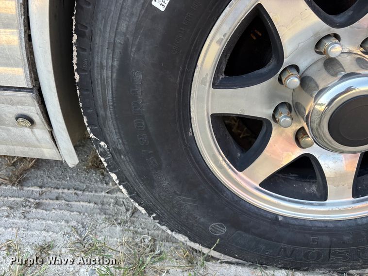 image for item DS4367 2016 Sundowner Trailers enclosed cargo trailer