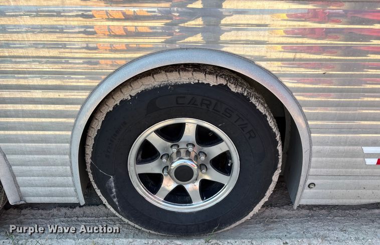 image for item DS4367 2016 Sundowner Trailers enclosed cargo trailer