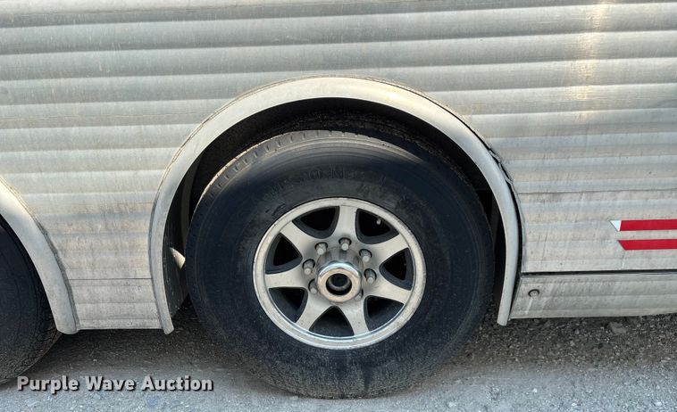 image for item DS4367 2016 Sundowner Trailers enclosed cargo trailer