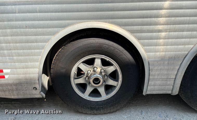 image for item DS4367 2016 Sundowner Trailers enclosed cargo trailer