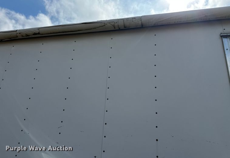 image for item DT6352 2000 US Cargo P08528TA3 enclosed cargo trailer