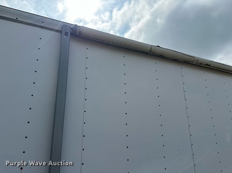 image for item DT6352 2000 US Cargo P08528TA3 enclosed cargo trailer