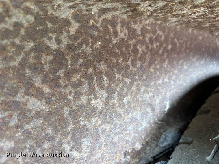 image for item DT6352 2000 US Cargo P08528TA3 enclosed cargo trailer