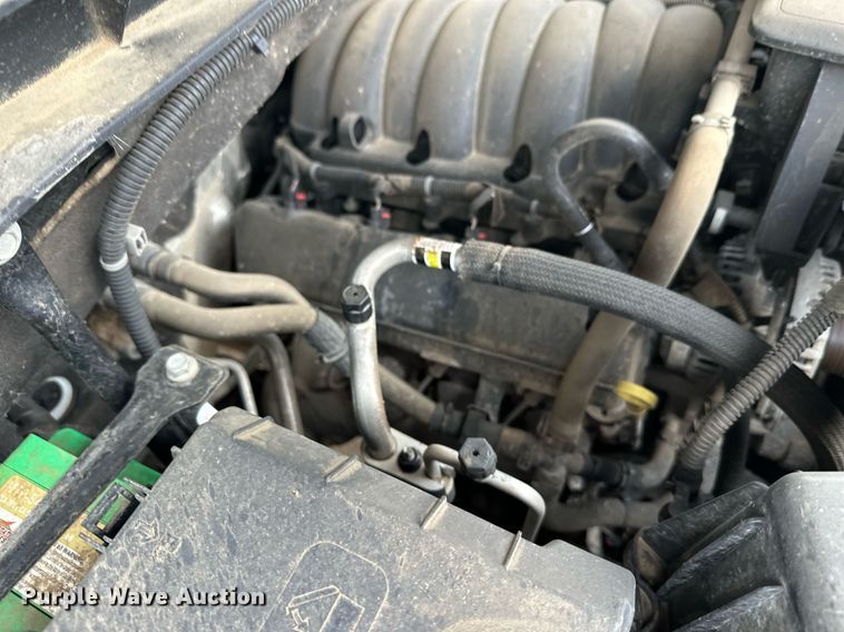 image for item DT6376 2022 GMC Sierra 2500HD Crew Cab pickup truck