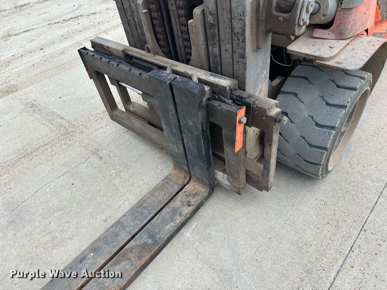 image for item DT6378 Toyota 7FGCU45-BCS forklift
