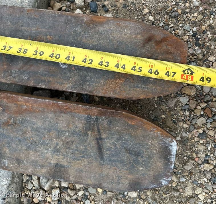 image for item DT6378 Toyota 7FGCU45-BCS forklift