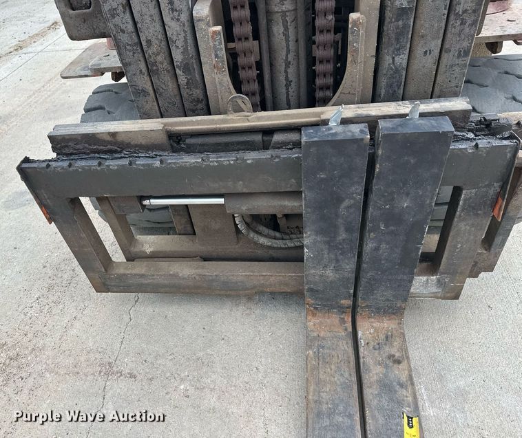 image for item DT6378 Toyota 7FGCU45-BCS forklift