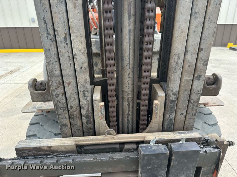 image for item DT6378 Toyota 7FGCU45-BCS forklift