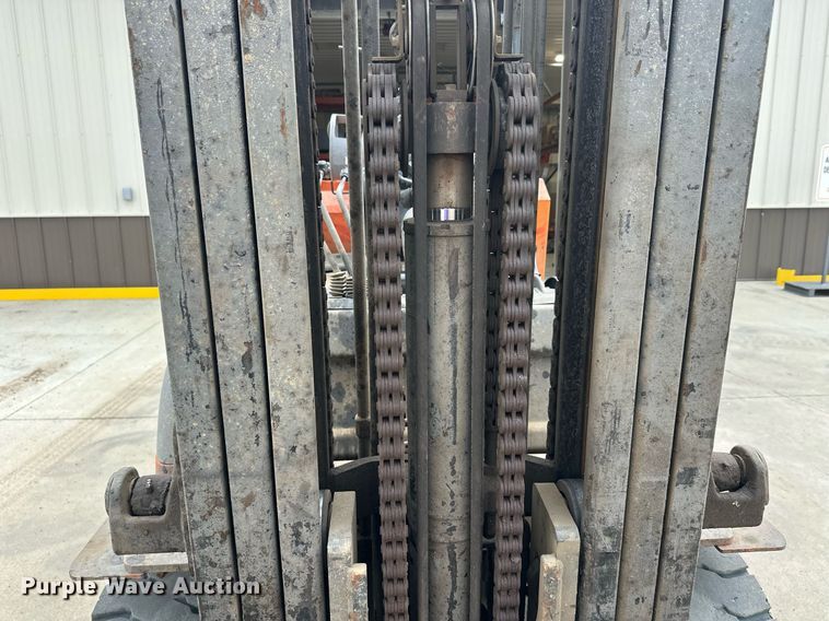 image for item DT6378 Toyota 7FGCU45-BCS forklift