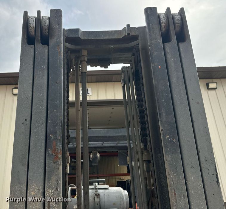 image for item DT6378 Toyota 7FGCU45-BCS forklift