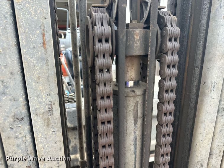 image for item DT6378 Toyota 7FGCU45-BCS forklift