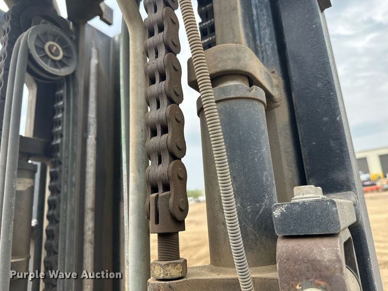 image for item DT6378 Toyota 7FGCU45-BCS forklift