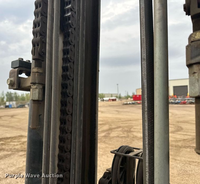 image for item DT6378 Toyota 7FGCU45-BCS forklift