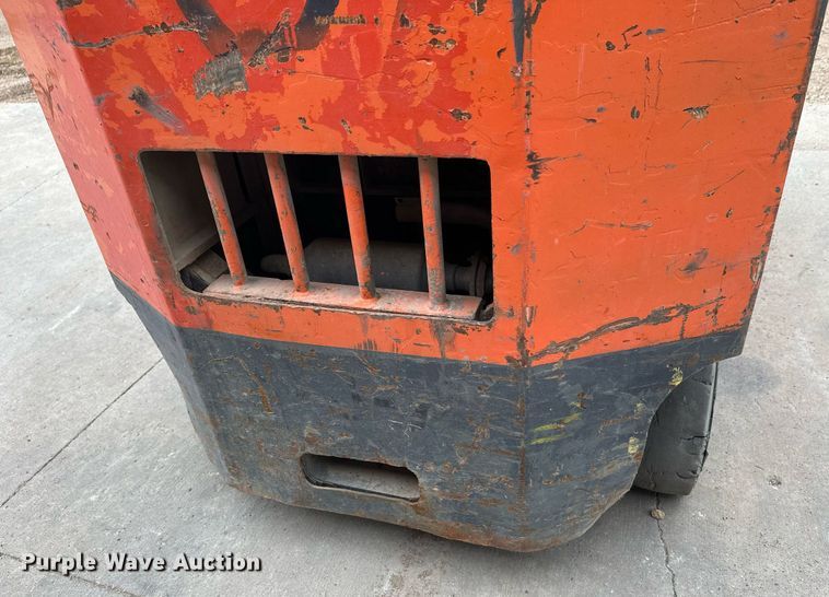 image for item DT6378 Toyota 7FGCU45-BCS forklift