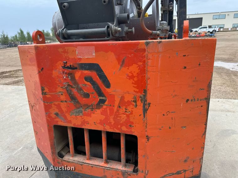 image for item DT6378 Toyota 7FGCU45-BCS forklift