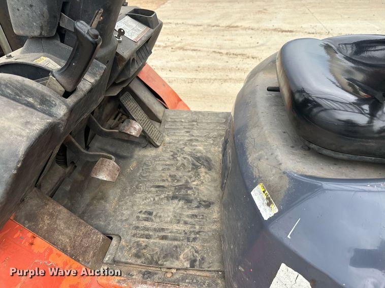 image for item DT6378 Toyota 7FGCU45-BCS forklift