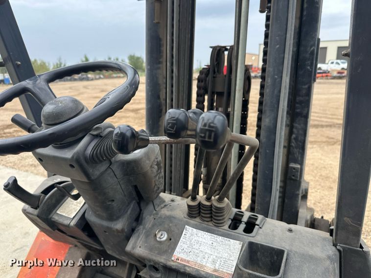 image for item DT6378 Toyota 7FGCU45-BCS forklift
