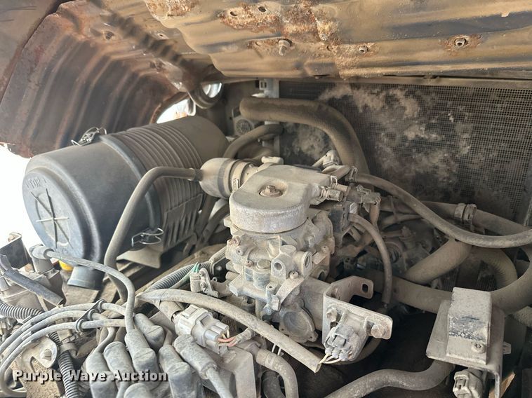 image for item DT6378 Toyota 7FGCU45-BCS forklift