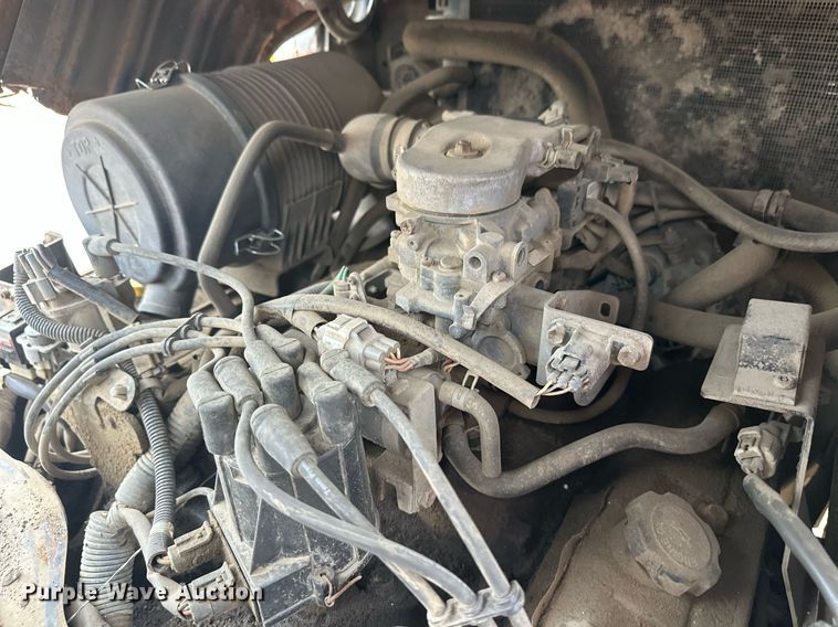 image for item DT6378 Toyota 7FGCU45-BCS forklift