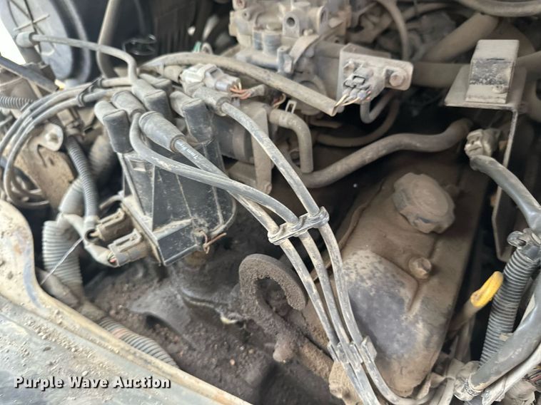 image for item DT6378 Toyota 7FGCU45-BCS forklift