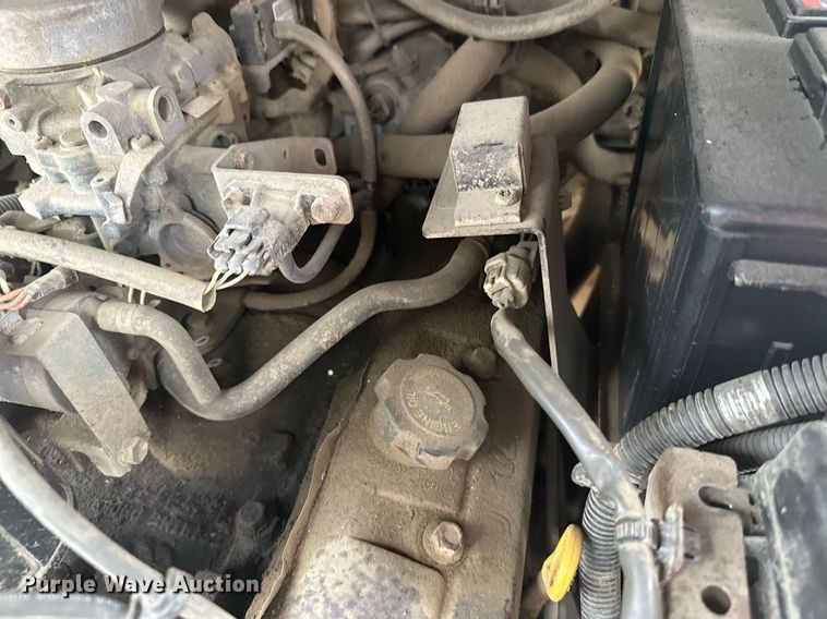 image for item DT6378 Toyota 7FGCU45-BCS forklift