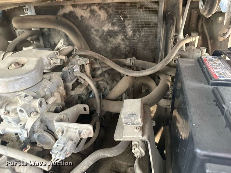 image for item DT6378 Toyota 7FGCU45-BCS forklift