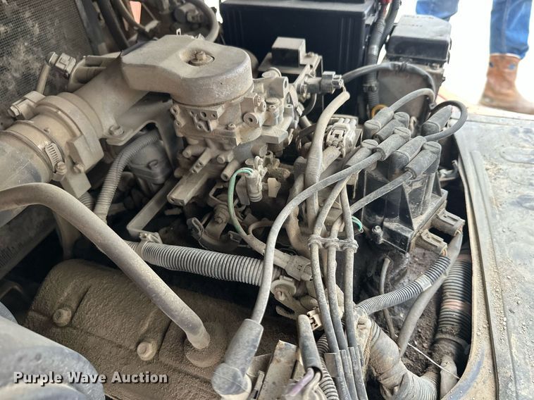 image for item DT6378 Toyota 7FGCU45-BCS forklift