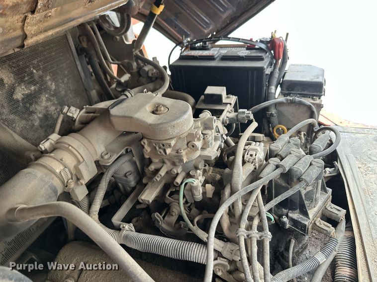 image for item DT6378 Toyota 7FGCU45-BCS forklift