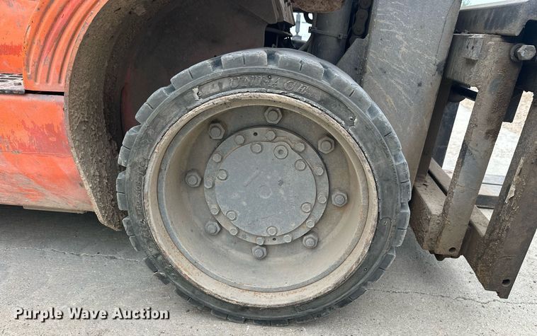 image for item DT6378 Toyota 7FGCU45-BCS forklift