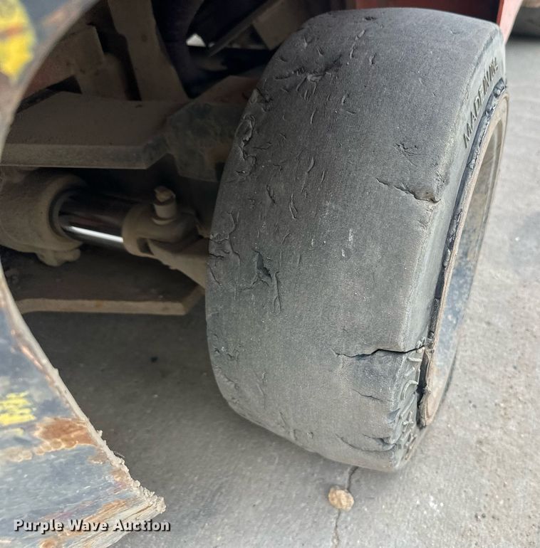 image for item DT6378 Toyota 7FGCU45-BCS forklift