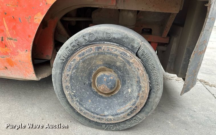 image for item DT6378 Toyota 7FGCU45-BCS forklift