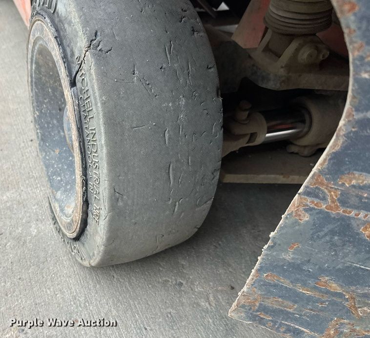 image for item DT6378 Toyota 7FGCU45-BCS forklift