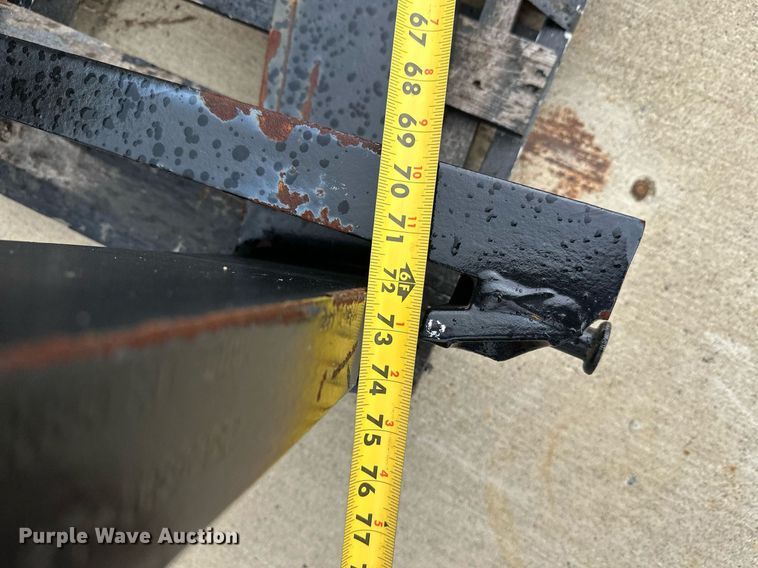 image for item DT6378 Toyota 7FGCU45-BCS forklift