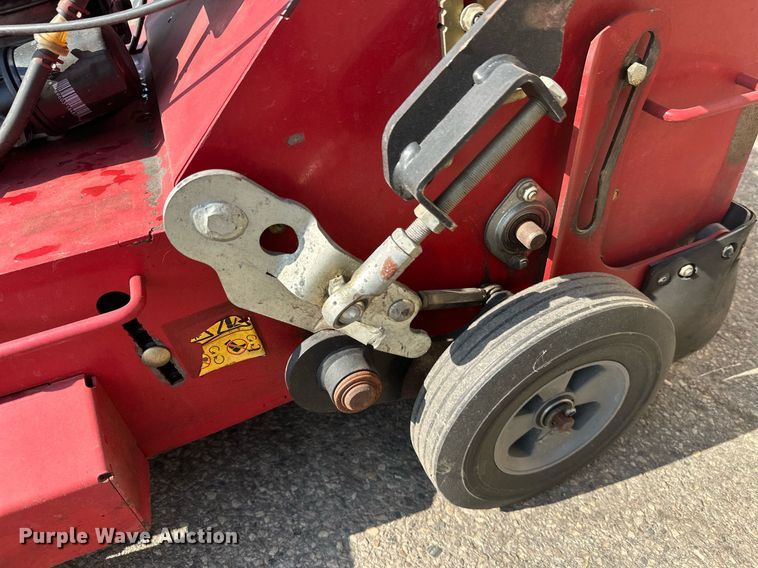 image for item DT6383 Toro aerator