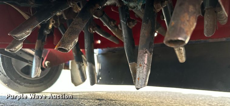 image for item DT6383 Toro aerator